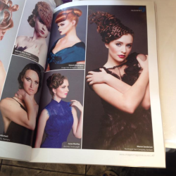 Sharon's Patrick Cameron Photographic Challenge