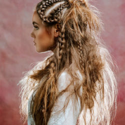 NZARH Editorial Stylist 2017 Finalist - Meredith