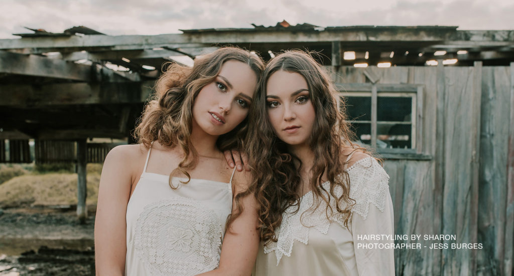 Hairstyling by Sharon at Northland Hair Company, Photography by Jess Burges Photography