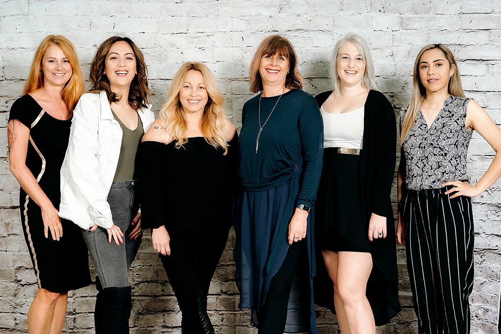 Hair Stylists at Northland Hair Company