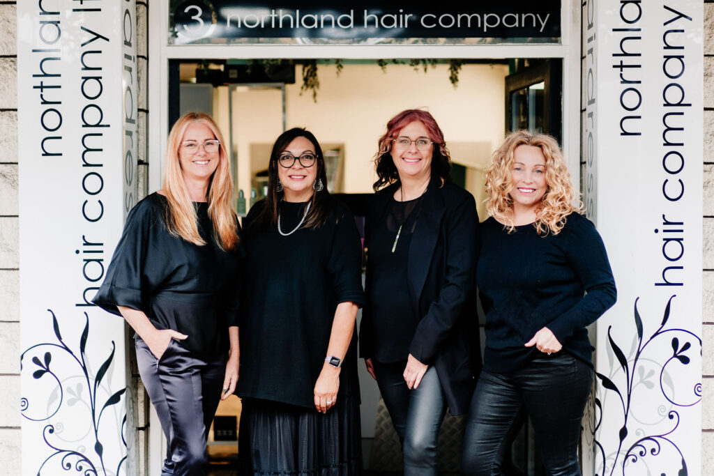 The team at Northland Hair Company