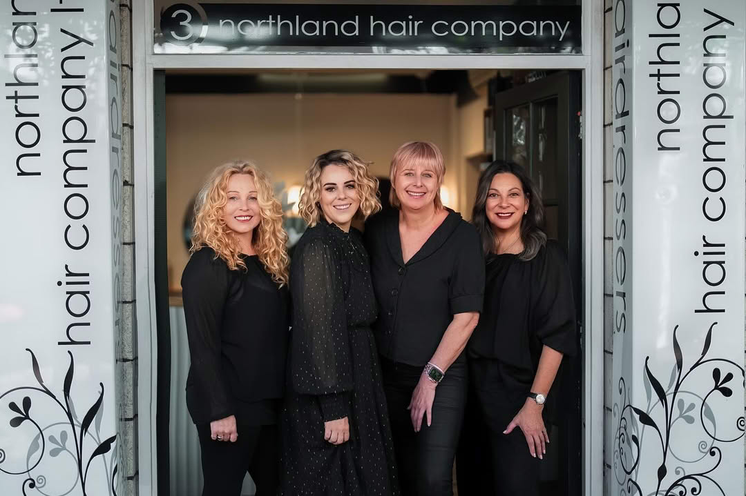 The Northland Hair Company Team northland hair company team kerikeri